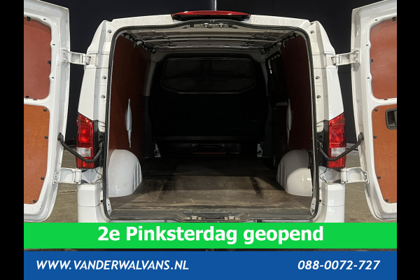 Mercedes-Benz Vito 116 CDI 163 pk 9G Tronic Automaat L3H1 XL Fabrieksgarantie Euro6 Airco | LED | Camera cruisecontrol, parkeersensoren, Apple Carplay, Android auto, 2500kg Trekhaak, bijrijdersbank