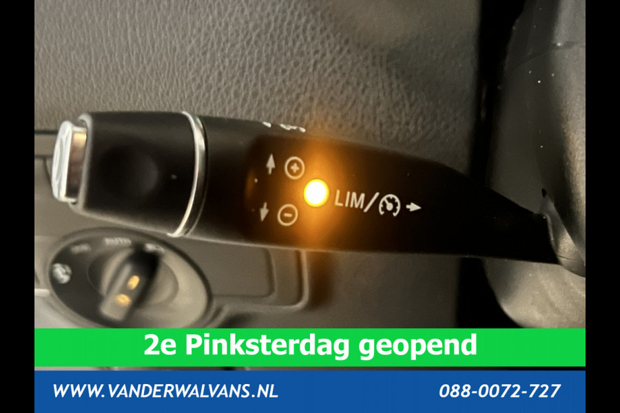 Mercedes-Benz Vito 116 CDI 163 pk 9G Tronic Automaat L3H1 XL Fabrieksgarantie Euro6 Airco | LED | Camera cruisecontrol, parkeersensoren, Apple Carplay, Android auto, 2500kg Trekhaak, bijrijdersbank