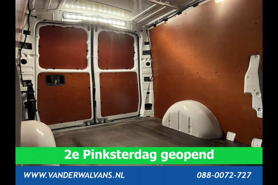 Mercedes-Benz Vito 116 CDI 163 pk 9G Tronic Automaat L3H1 XL Fabrieksgarantie Euro6 Airco | LED | Camera cruisecontrol, parkeersensoren, Apple Carplay, Android auto, 2500kg Trekhaak, bijrijdersbank