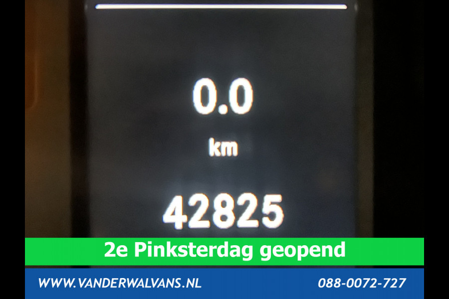 Mercedes-Benz Vito 116 CDI 163 pk 9G Tronic Automaat L3H1 XL Fabrieksgarantie Euro6 Airco | LED | Camera cruisecontrol, parkeersensoren, Apple Carplay, Android auto, 2500kg Trekhaak, bijrijdersbank
