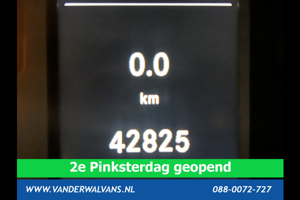 Mercedes-Benz Vito 116 CDI 163 pk 9G Tronic Automaat L3H1 XL Fabrieksgarantie Euro6 Airco | LED | Camera cruisecontrol, parkeersensoren, Apple Carplay, Android auto, 2500kg Trekhaak, bijrijdersbank