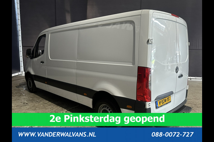 Mercedes-Benz Sprinter 311 CDI 9G Tronic Automaat L2H1 Euro6 # Airco | Cruisecontrol | Trekhaak Chauffeursstoel