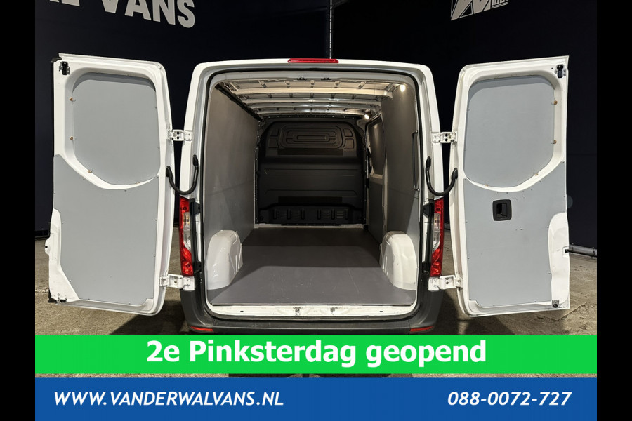 Mercedes-Benz Sprinter 311 CDI 9G Tronic Automaat L2H1 Euro6 # Airco | Cruisecontrol | Trekhaak Chauffeursstoel