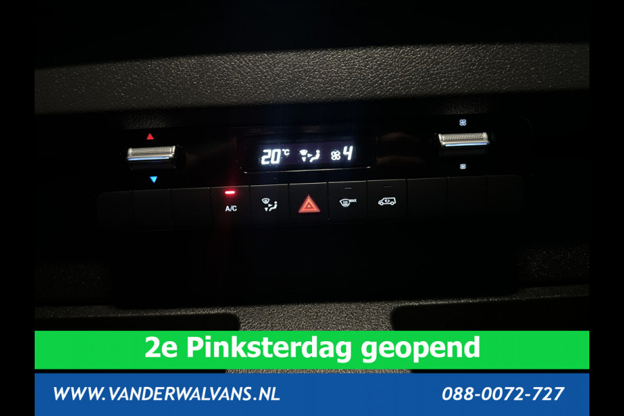 Mercedes-Benz Sprinter 311 CDI 9G Tronic Automaat L2H1 Euro6 # Airco | Cruisecontrol | Trekhaak Chauffeursstoel