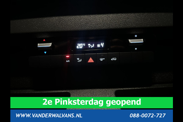 Mercedes-Benz Sprinter 311 CDI 9G Tronic Automaat L2H1 Euro6 # Airco | Cruisecontrol | Trekhaak Chauffeursstoel