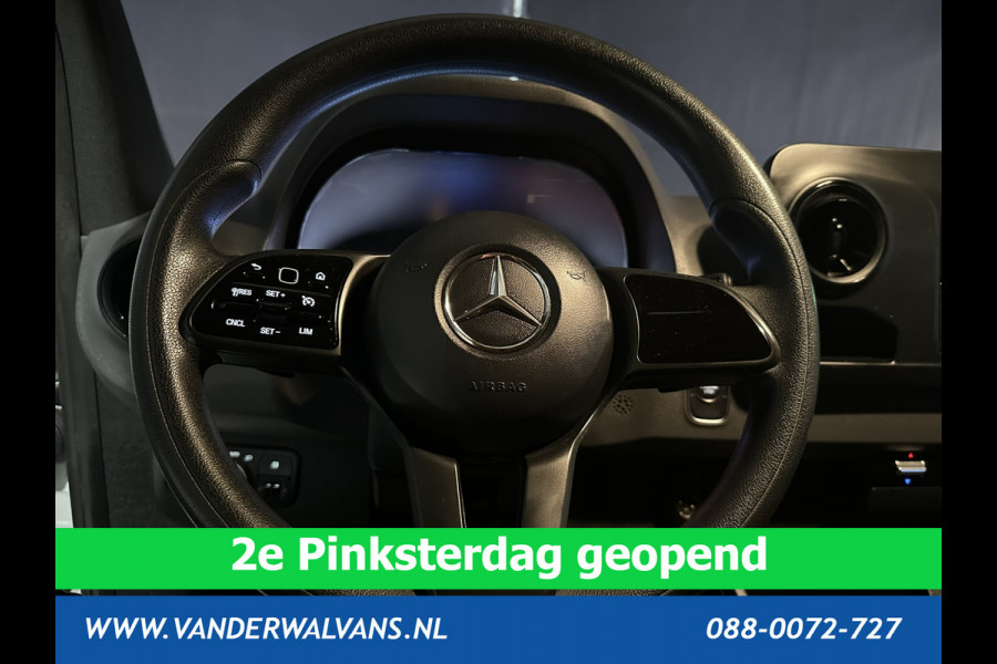 Mercedes-Benz Sprinter 311 CDI 9G Tronic Automaat L2H1 Euro6 # Airco | Cruisecontrol | Trekhaak Chauffeursstoel