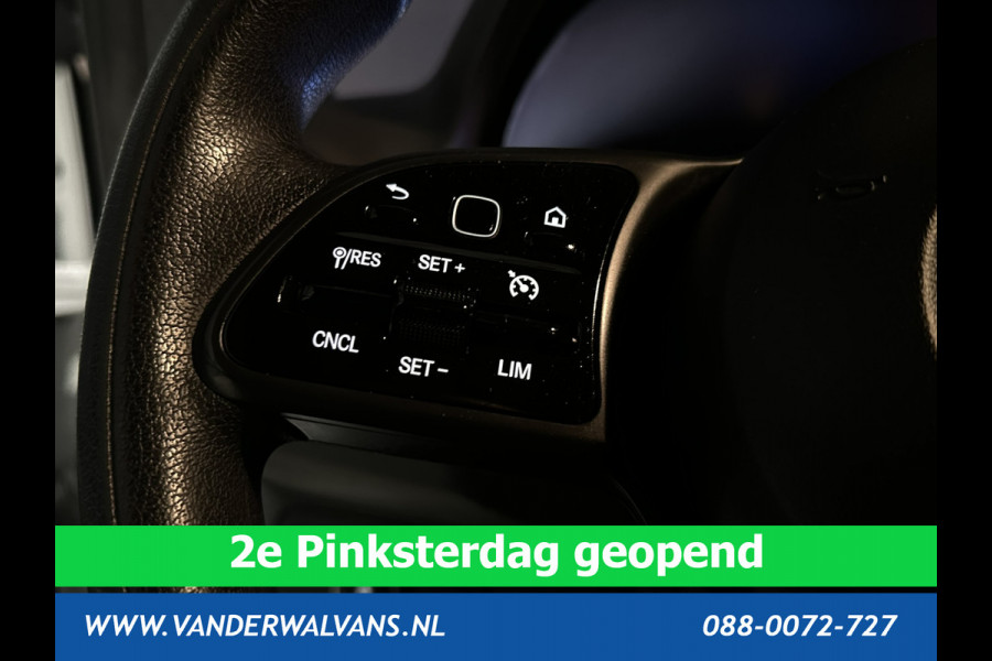 Mercedes-Benz Sprinter 311 CDI 9G Tronic Automaat L2H1 Euro6 # Airco | Cruisecontrol | Trekhaak Chauffeursstoel