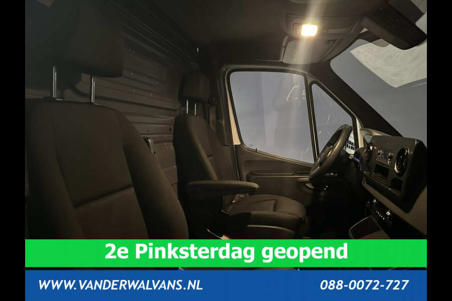 Mercedes-Benz Sprinter 311 CDI 9G Tronic Automaat L2H1 Euro6 # Airco | Cruisecontrol | Trekhaak Chauffeursstoel