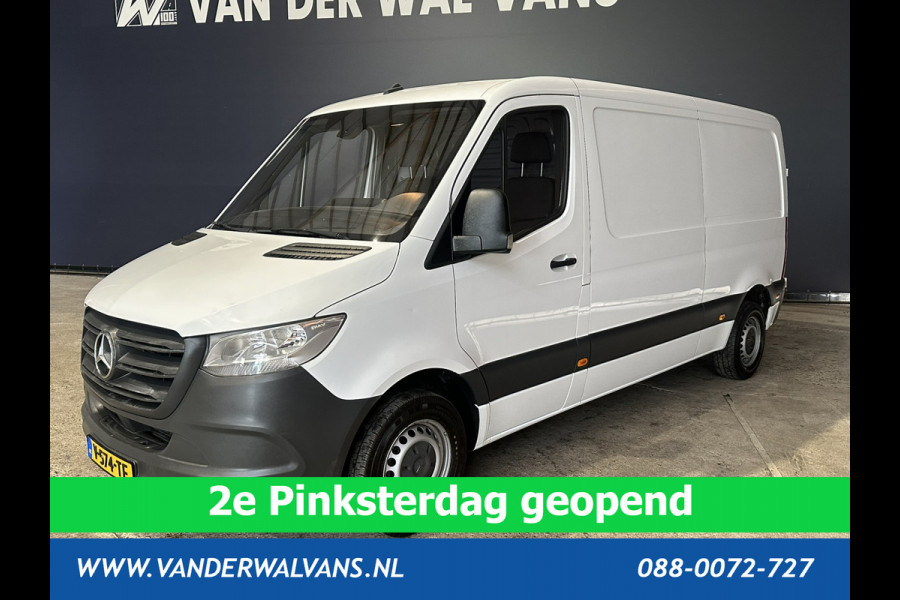 Mercedes-Benz Sprinter 311 CDI 9G Tronic Automaat L2H1 Euro6 # Airco | Cruisecontrol | Trekhaak Chauffeursstoel