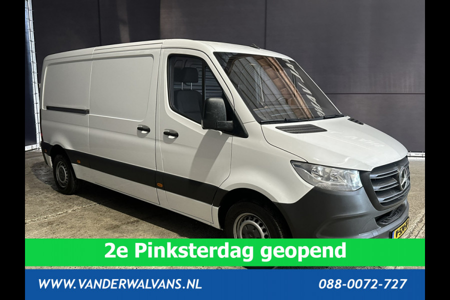Mercedes-Benz Sprinter 311 CDI 9G Tronic Automaat L2H1 Euro6 # Airco | Cruisecontrol | Trekhaak Chauffeursstoel