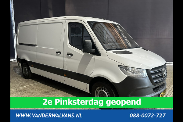 Mercedes-Benz Sprinter 311 CDI 9G Tronic Automaat L2H1 Euro6 # Airco | Cruisecontrol | Trekhaak Chauffeursstoel