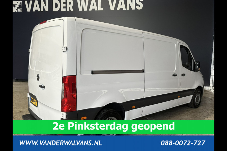 Mercedes-Benz Sprinter 311 CDI 9G Tronic Automaat L2H1 Euro6 # Airco | Cruisecontrol | Trekhaak Chauffeursstoel