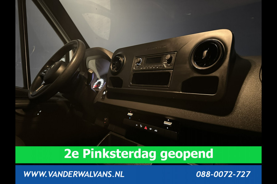 Mercedes-Benz Sprinter 311 CDI 9G Tronic Automaat L2H1 Euro6 # Airco | Cruisecontrol | Trekhaak Chauffeursstoel