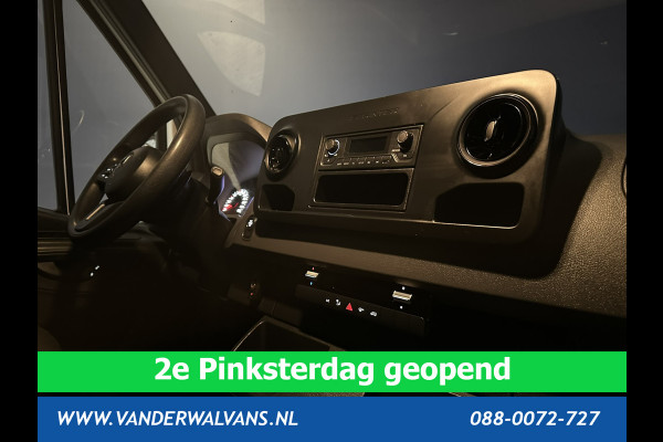 Mercedes-Benz Sprinter 311 CDI 9G Tronic Automaat L2H1 Euro6 # Airco | Cruisecontrol | Trekhaak Chauffeursstoel