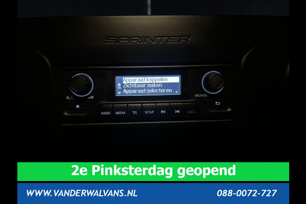 Mercedes-Benz Sprinter 311 CDI 9G Tronic Automaat L2H1 Euro6 # Airco | Cruisecontrol | Trekhaak Chauffeursstoel
