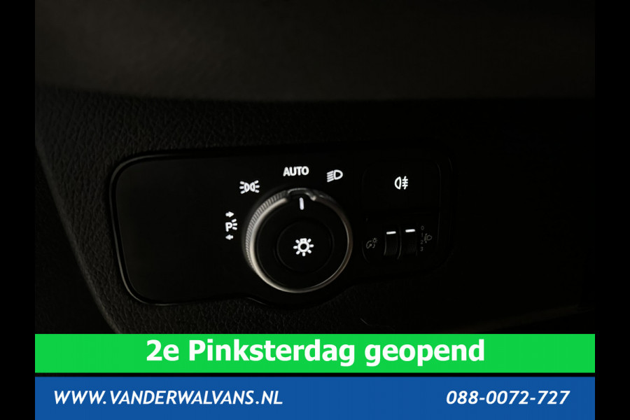 Mercedes-Benz Sprinter 311 CDI 9G Tronic Automaat L2H1 Euro6 # Airco | Cruisecontrol | Trekhaak Chauffeursstoel