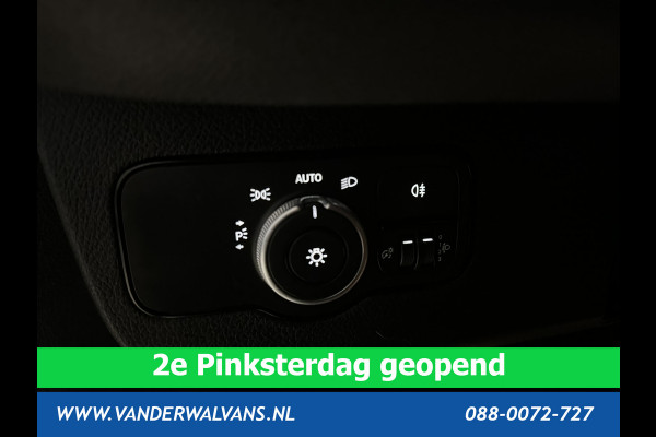 Mercedes-Benz Sprinter 311 CDI 9G Tronic Automaat L2H1 Euro6 # Airco | Cruisecontrol | Trekhaak Chauffeursstoel