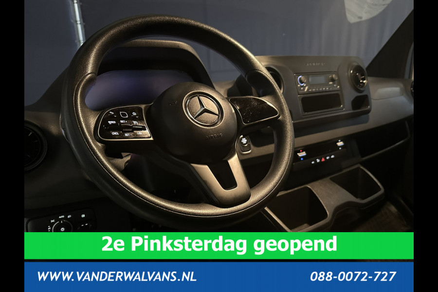 Mercedes-Benz Sprinter 311 CDI 9G Tronic Automaat L2H1 Euro6 # Airco | Cruisecontrol | Trekhaak Chauffeursstoel