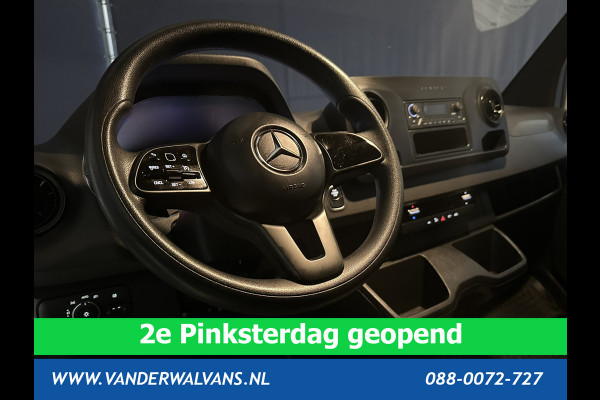 Mercedes-Benz Sprinter 311 CDI 9G Tronic Automaat L2H1 Euro6 # Airco | Cruisecontrol | Trekhaak Chauffeursstoel