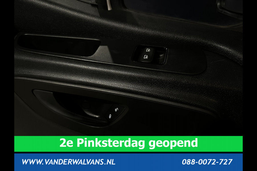Mercedes-Benz Sprinter 311 CDI 9G Tronic Automaat L2H1 Euro6 # Airco | Cruisecontrol | Trekhaak Chauffeursstoel