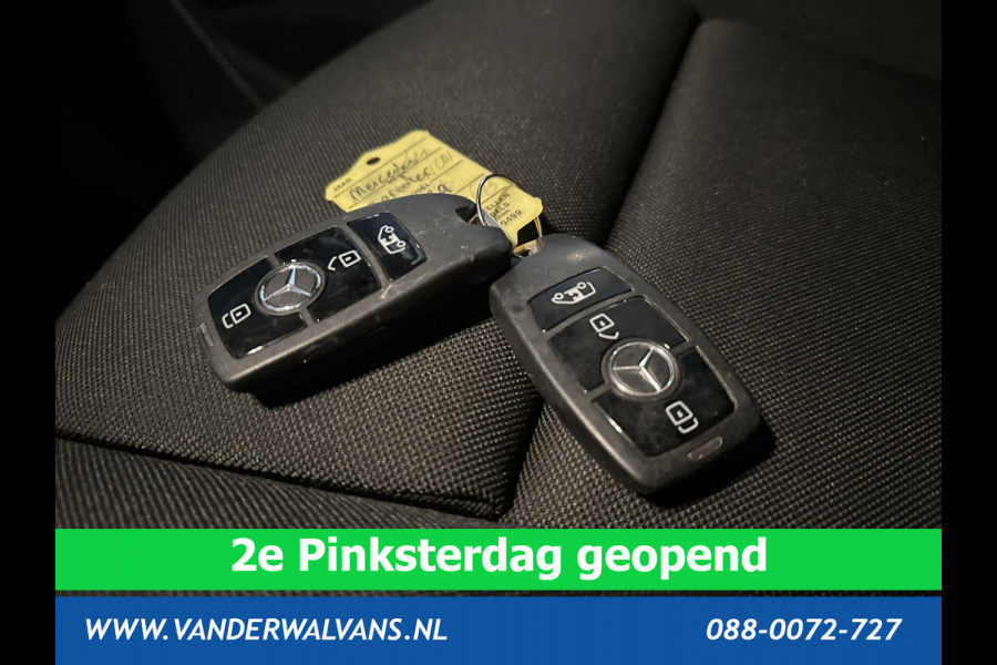 Mercedes-Benz Sprinter 311 CDI 9G Tronic Automaat L2H1 Euro6 # Airco | Cruisecontrol | Trekhaak Chauffeursstoel