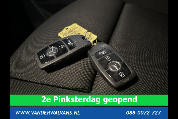 Mercedes-Benz Sprinter 311 CDI 9G Tronic Automaat L2H1 Euro6 # Airco | Cruisecontrol | Trekhaak Chauffeursstoel