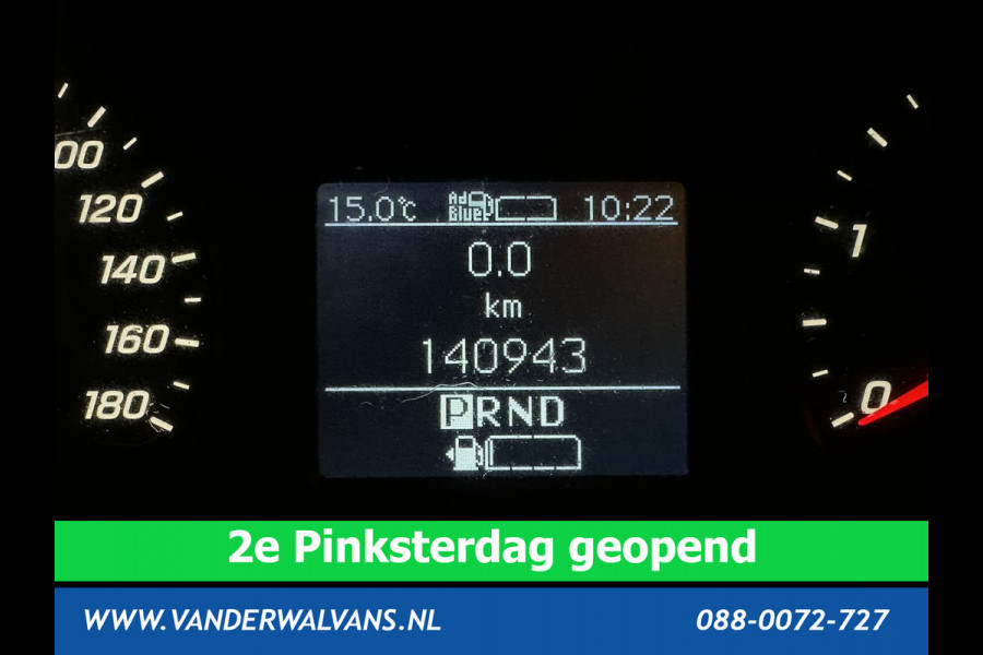 Mercedes-Benz Sprinter 311 CDI 9G Tronic Automaat L2H1 Euro6 # Airco | Cruisecontrol | Trekhaak Chauffeursstoel