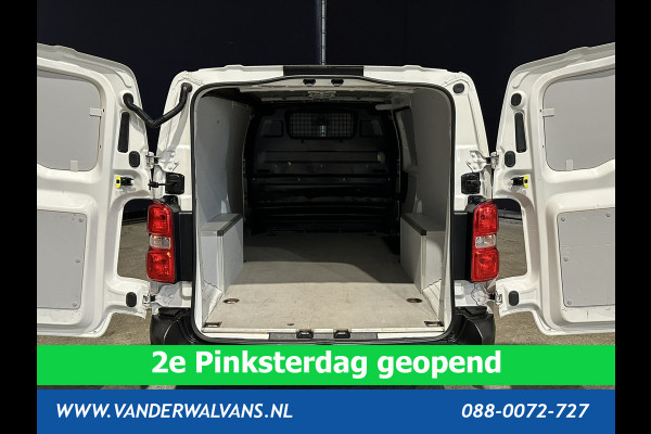 Opel Vivaro 2.0 CDTI 123pk Automaat L3H1 XL Euro6 # Airco | Apple Carplay | Cruisecontrol Android Auto, Cruisecontrol, Parkeersensoren, Stoelverwarming