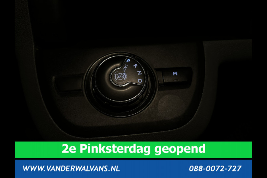 Opel Vivaro 2.0 CDTI 123pk Automaat L3H1 XL Euro6 # Airco | Apple Carplay | Cruisecontrol Android Auto, Cruisecontrol, Parkeersensoren, Stoelverwarming