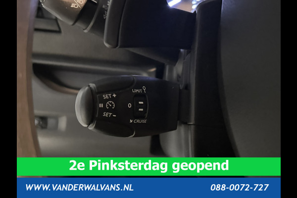 Opel Vivaro 2.0 CDTI 123pk Automaat L3H1 XL Euro6 # Airco | Apple Carplay | Cruisecontrol Android Auto, Cruisecontrol, Parkeersensoren, Stoelverwarming