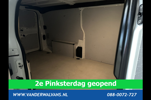 Opel Vivaro 2.0 CDTI 123pk Automaat L3H1 XL Euro6 # Airco | Apple Carplay | Cruisecontrol Android Auto, Cruisecontrol, Parkeersensoren, Stoelverwarming