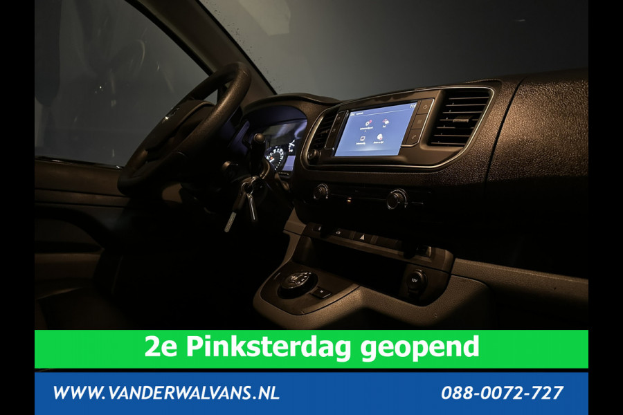 Opel Vivaro 2.0 CDTI 123pk Automaat L3H1 XL Euro6 # Airco | Apple Carplay | Cruisecontrol Android Auto, Cruisecontrol, Parkeersensoren, Stoelverwarming