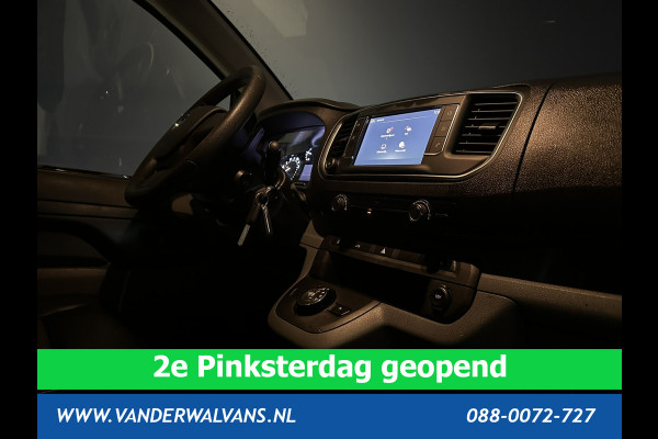 Opel Vivaro 2.0 CDTI 123pk Automaat L3H1 XL Euro6 # Airco | Apple Carplay | Cruisecontrol Android Auto, Cruisecontrol, Parkeersensoren, Stoelverwarming