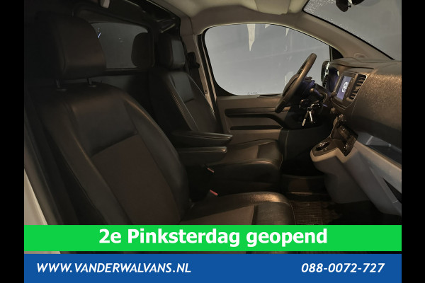 Opel Vivaro 2.0 CDTI 123pk Automaat L3H1 XL Euro6 # Airco | Apple Carplay | Cruisecontrol Android Auto, Cruisecontrol, Parkeersensoren, Stoelverwarming
