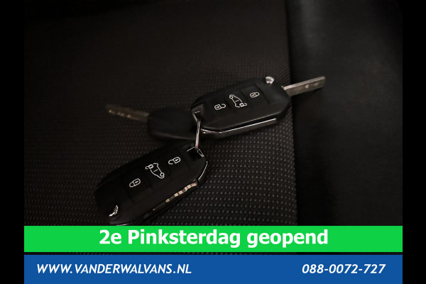 Opel Vivaro 2.0 CDTI 123pk Automaat L3H1 XL Euro6 # Airco | Apple Carplay | Cruisecontrol Android Auto, Cruisecontrol, Parkeersensoren, Stoelverwarming