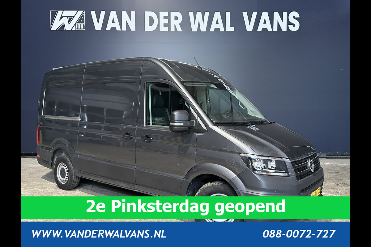 Volkswagen Crafter 2.0 TDI L3H3 L2H2 Euro6 Airco | Trekhaak | Parkeersensoren Bijrijdersbank Volkswagen Crafter 2.0 TDI L3H3 L2H2 Euro6 Airco | Trekhaak | Parkeersensoren Bijrijdersbank
