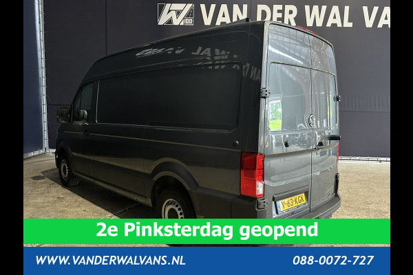 Volkswagen Crafter 2.0 TDI L3H3 L2H2 Euro6 Airco | Trekhaak | Parkeersensoren Bijrijdersbank