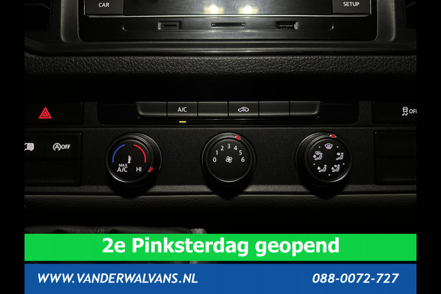 Volkswagen Crafter 2.0 TDI L3H3 L2H2 Euro6 Airco | Trekhaak | Parkeersensoren Bijrijdersbank