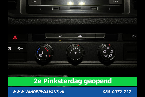 Volkswagen Crafter 2.0 TDI L3H3 L2H2 Euro6 Airco | Trekhaak | Parkeersensoren Bijrijdersbank