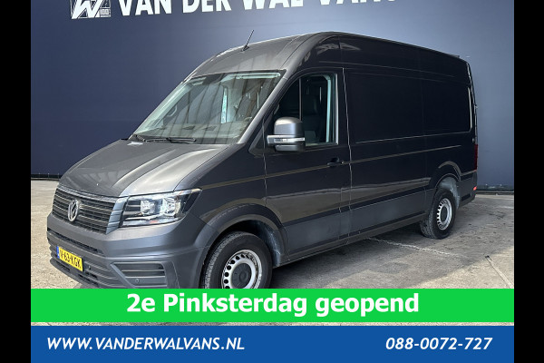 Volkswagen Crafter 2.0 TDI L3H3 L2H2 Euro6 Airco | Trekhaak | Parkeersensoren Bijrijdersbank
