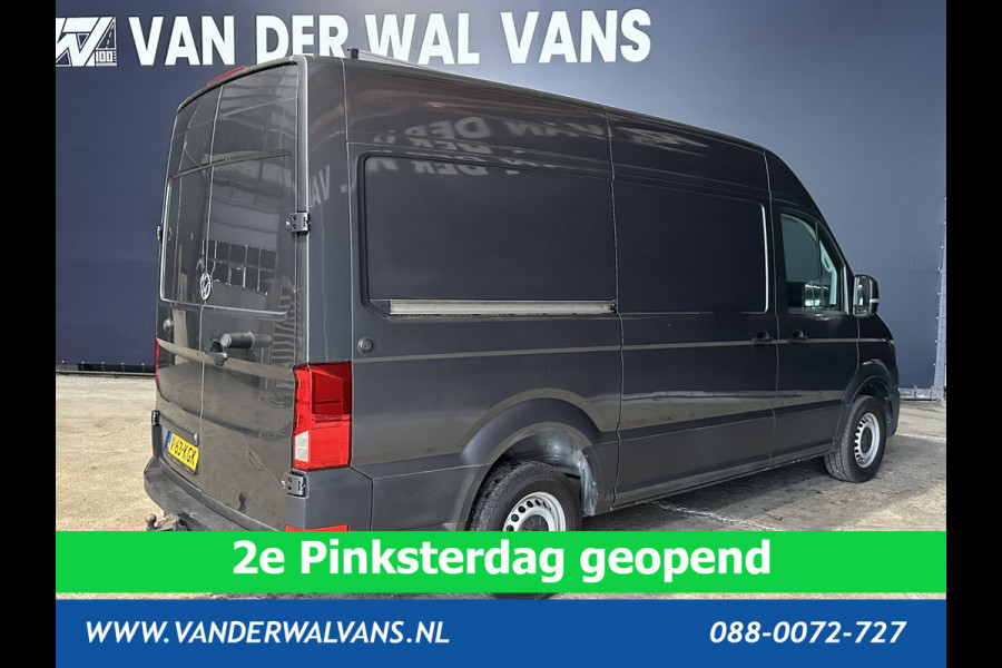 Volkswagen Crafter 2.0 TDI L3H3 L2H2 Euro6 Airco | Trekhaak | Parkeersensoren Bijrijdersbank