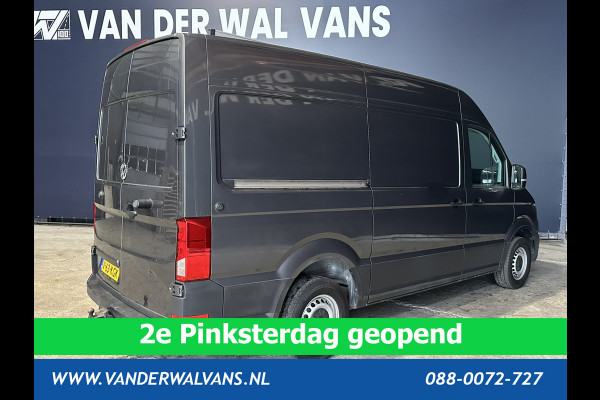 Volkswagen Crafter 2.0 TDI L3H3 L2H2 Euro6 Airco | Trekhaak | Parkeersensoren Bijrijdersbank