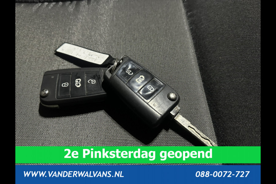 Volkswagen Crafter 2.0 TDI L3H3 L2H2 Euro6 Airco | Trekhaak | Parkeersensoren Bijrijdersbank