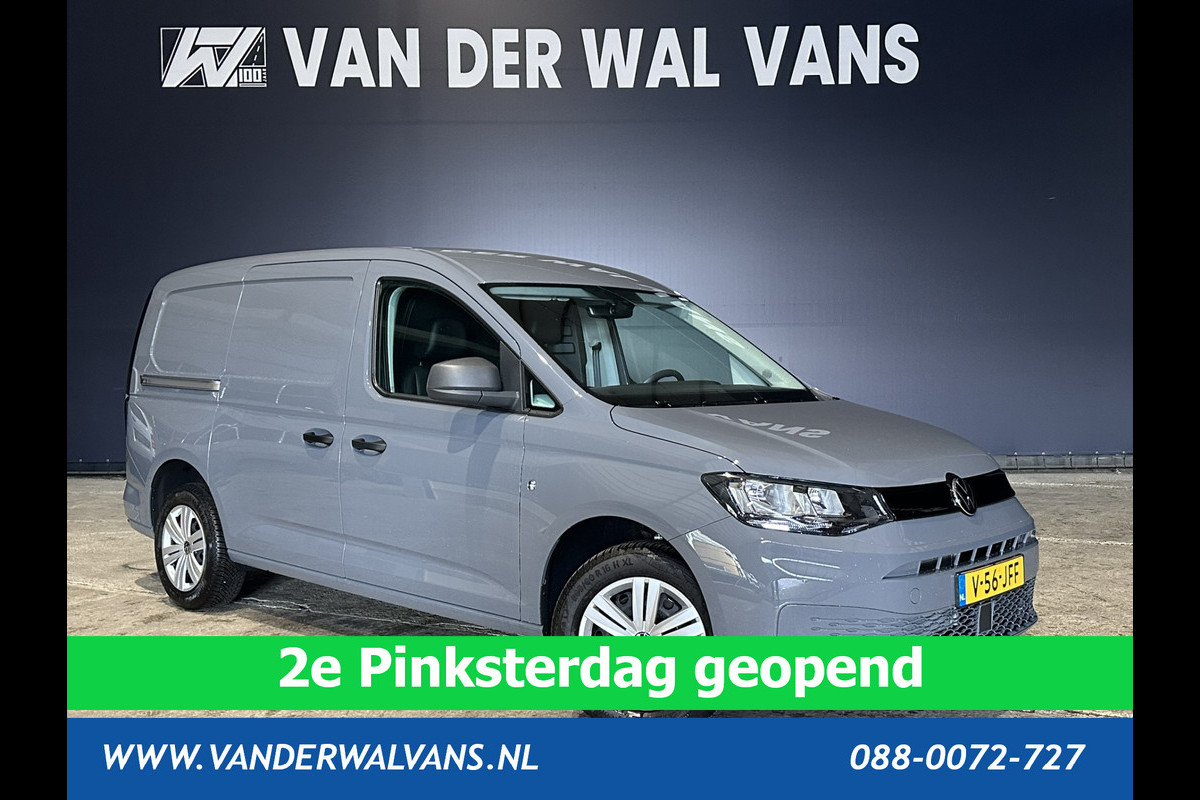 Volkswagen Caddy 1.5 TSI 114 pk Automaat Benzine motor L2H1 Maxi Fabrieksgarantie Euro6 Airco | Cruisecontrol | Apple Carplay Camera, android auto, parkeersensoren, lederen bekleding Volkswagen Caddy 1.5 TSI 114 pk Automaat Benzine motor L2H1 Maxi Fabrieksgarantie Euro6 Airco | Cruisecontrol | Apple Carplay Camera, android auto, parkeersensoren, lederen bekleding