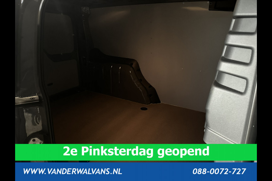 Volkswagen Caddy 1.5 TSI 114 pk Automaat Benzine motor L2H1 Maxi Fabrieksgarantie Euro6 Airco | Camera | Apple Carplay cruisecontrol, android auto, parkeersensoren, lederen bekleding