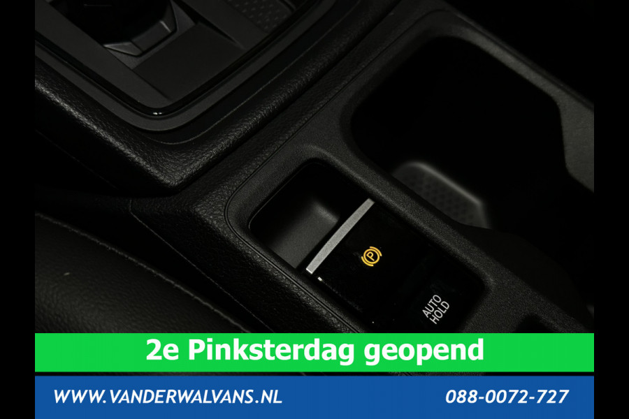 Volkswagen Caddy 1.5 TSI 114 pk Automaat Benzine motor L2H1 Maxi Fabrieksgarantie Euro6 Airco | Camera | Apple Carplay cruisecontrol, android auto, parkeersensoren, lederen bekleding