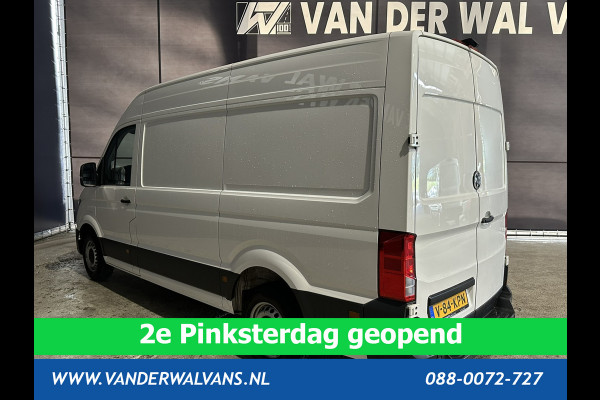 Volkswagen Crafter 2.0 TDI L3H3 L2H2 Euro6 Airco | Camera | Apple Carplay | Android Auto