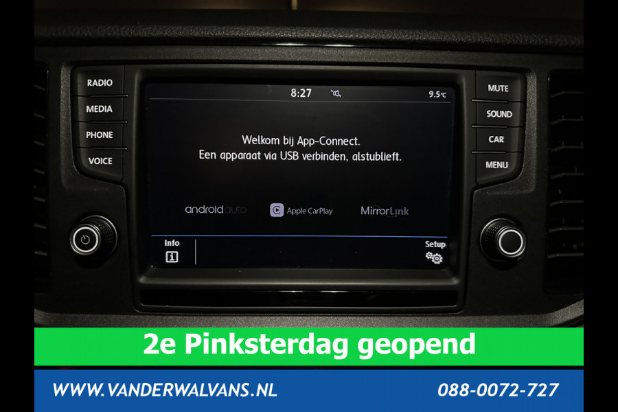 Volkswagen Crafter 2.0 TDI L3H3 L2H2 Euro6 Airco | Camera | Apple Carplay | Android Auto