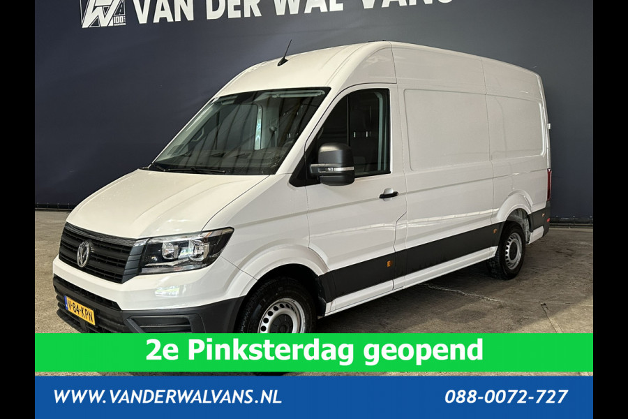 Volkswagen Crafter 2.0 TDI L3H3 L2H2 Euro6 Airco | Camera | Apple Carplay | Android Auto
