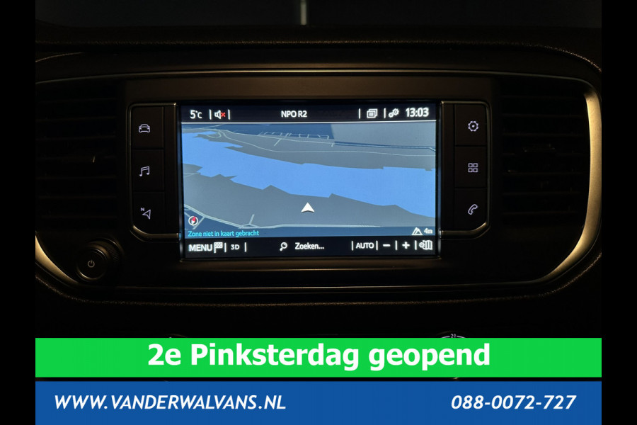 Toyota ProAce 2.0 D-4D 123pk Automaat L3H1 Euro6 Airco | Navigatie | Trekhaak | Apple Carplay | Cruisecontrol Android Auto, Parkeersensoren